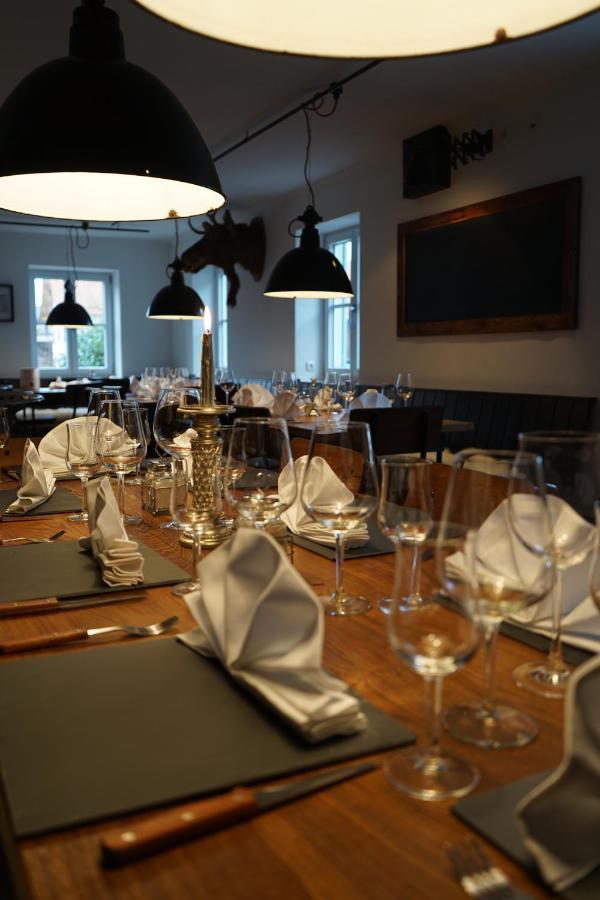 Mara Restaurant & Hotel Dießen am Ammersee エクステリア 写真