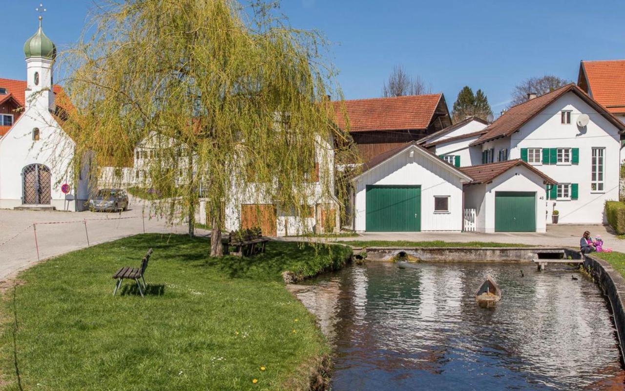 Mara Restaurant & Hotel Dießen am Ammersee エクステリア 写真